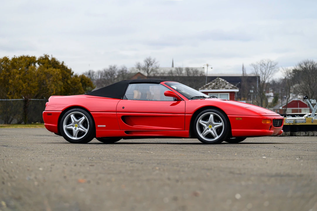 1995 Ferrari F355 Spider - Image 5 of 31