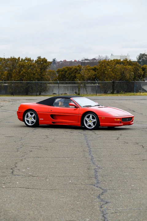 1995 Ferrari F355 Spider - Image 12 of 31