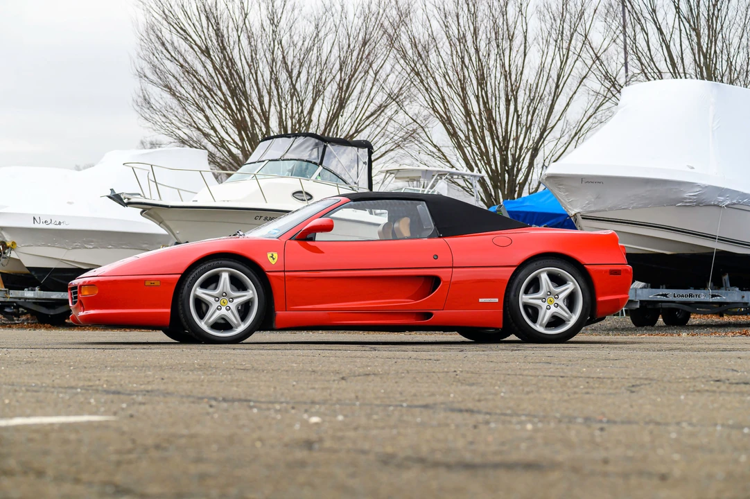 1995 Ferrari F355 Spider - Image 18 of 31