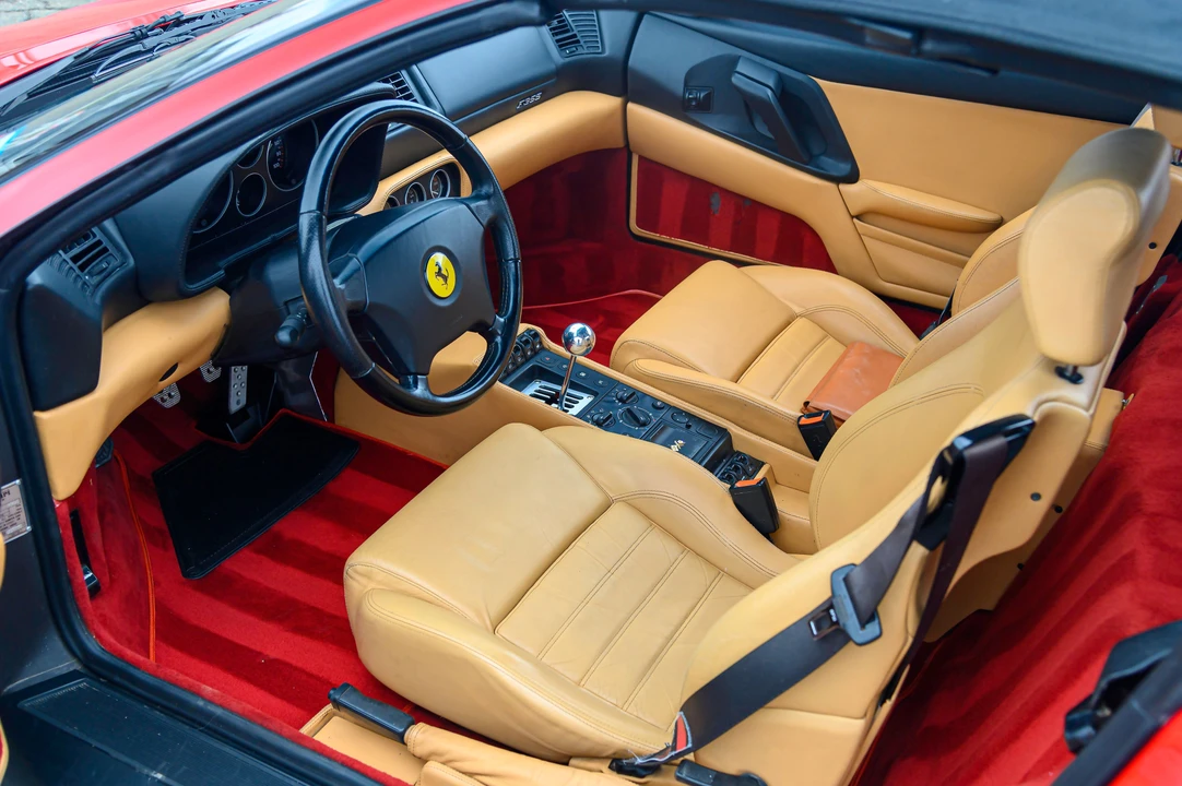 1995 Ferrari F355 Spider - Image 7 of 31