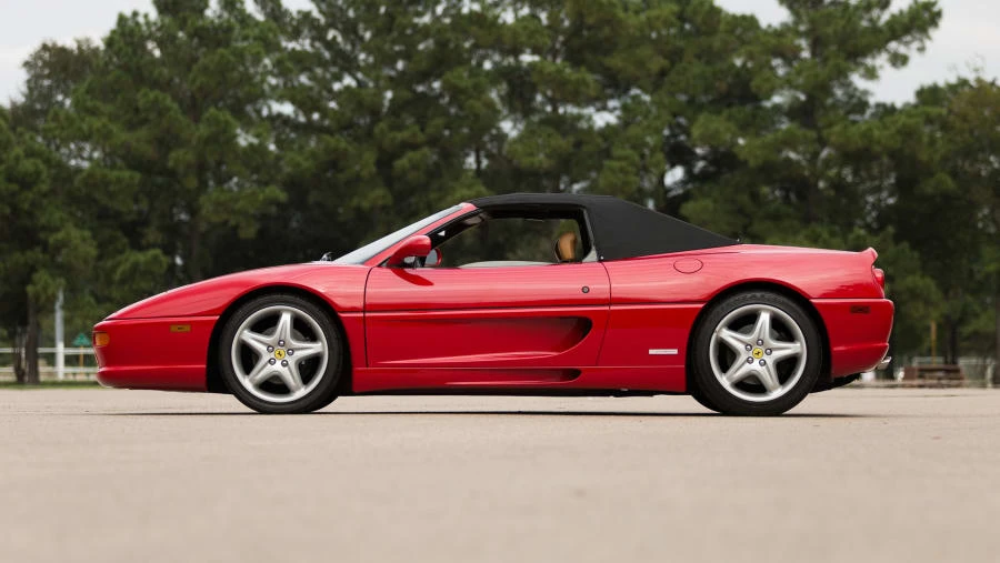 1995 Ferrari F355 Spider - Image 2 of 12