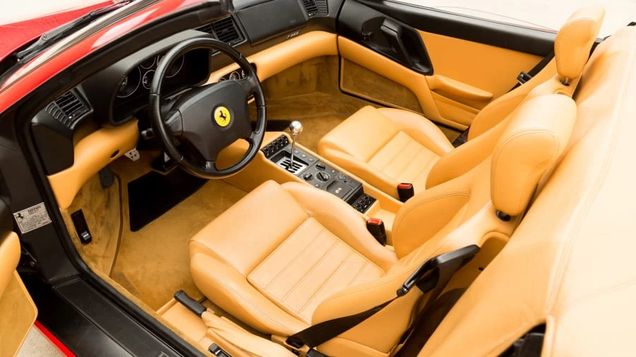 1995 Ferrari F355 Spider - Image 4 of 12