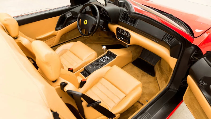 1995 Ferrari F355 Spider - Image 5 of 12