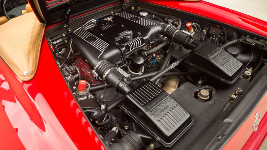 1995 Ferrari F355 Spider - Image 6 of 12
