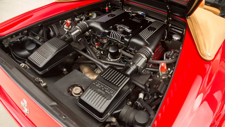 1995 Ferrari F355 Spider - Image 7 of 12