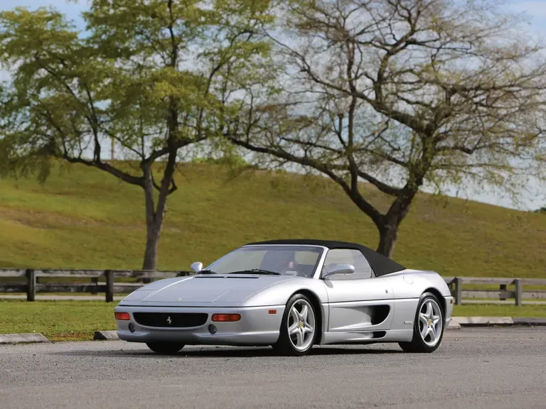 1995 Ferrari F355 Spider - Image 2 of 2