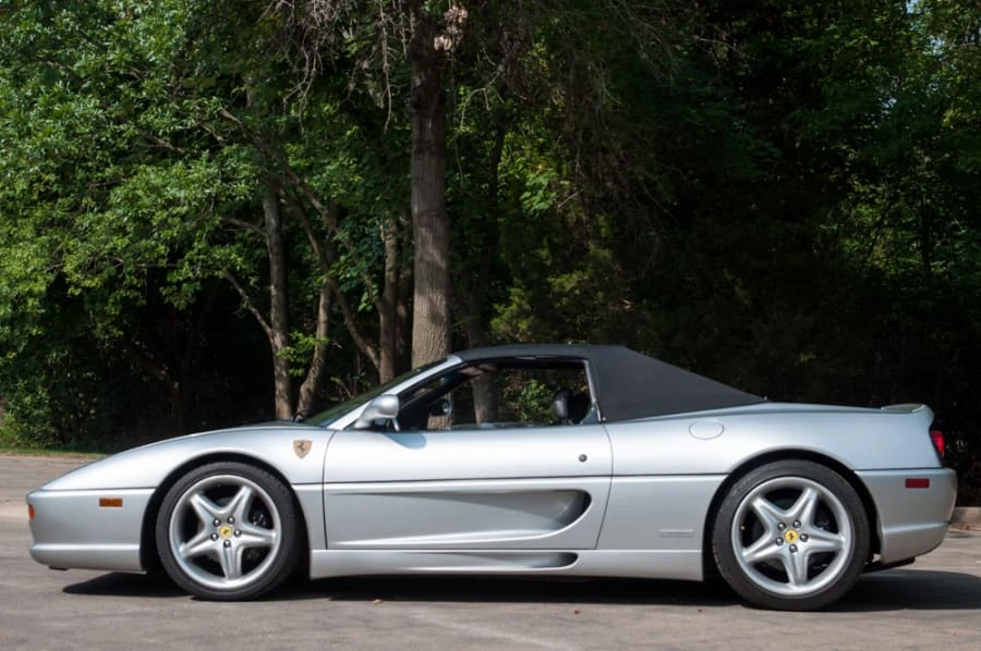 1995 Ferrari F355 Spider - Image 2 of 7