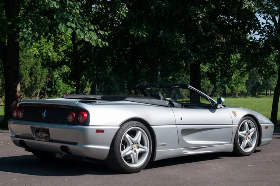 1995 Ferrari F355 Spider - Image 3 of 7