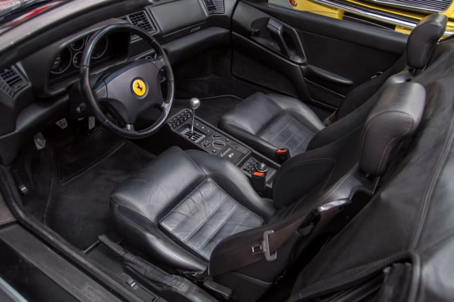 1995 Ferrari F355 Spider - Image 4 of 7