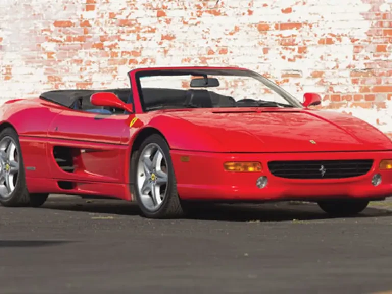 1995 Ferrari F355 Spider - Image 2 of 2