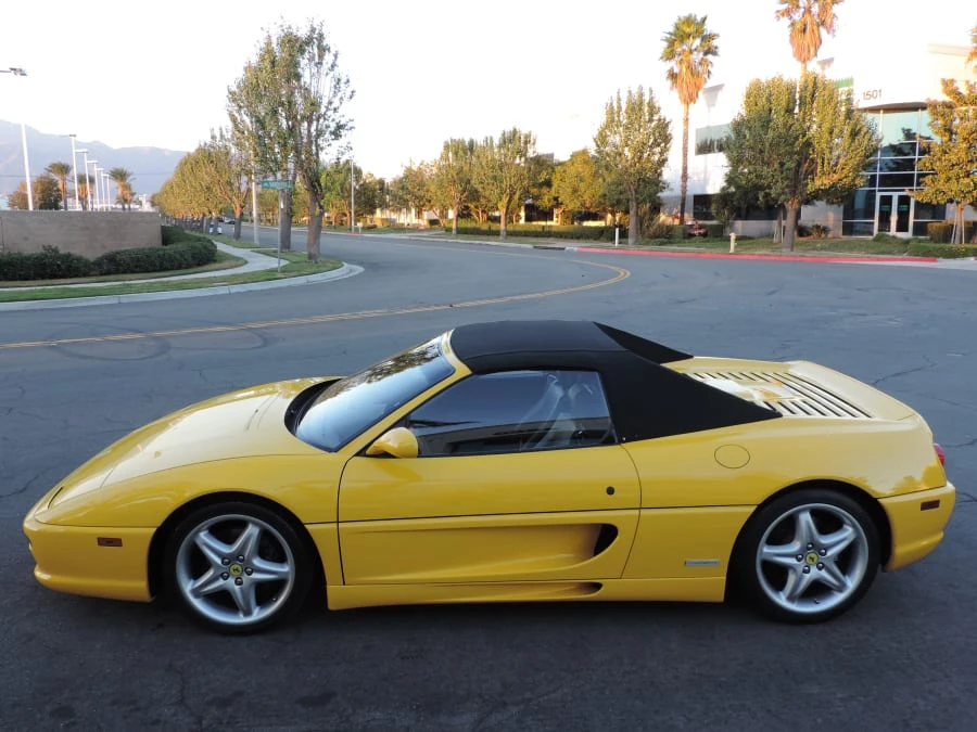 1995 Ferrari F355 Spider - Image 2 of 10