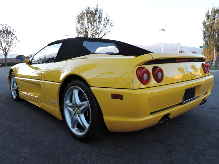 1995 Ferrari F355 Spider - Image 3 of 10