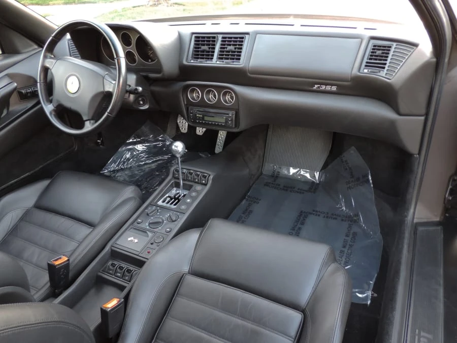 1995 Ferrari F355 Spider - Image 7 of 10