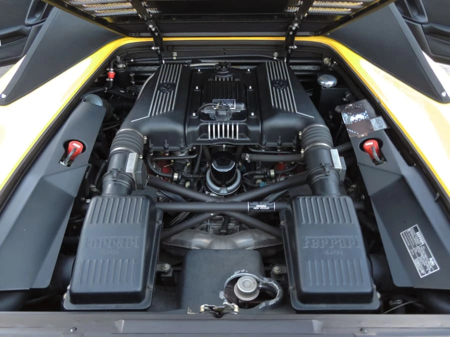 1995 Ferrari F355 Spider - Image 9 of 10