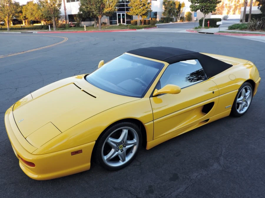 1995 Ferrari F355 Spider - Image 10 of 10