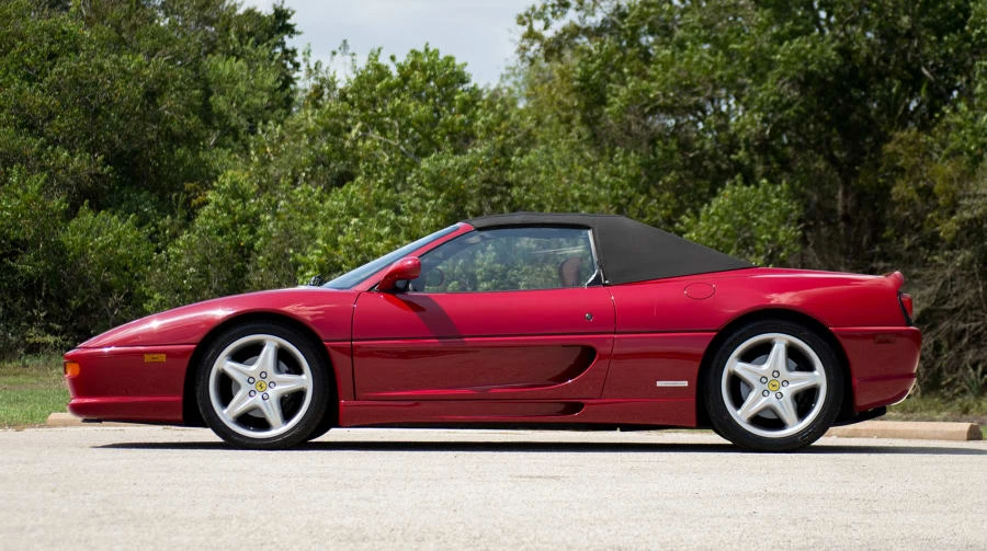 1995 Ferrari F355 Spider - Image 2 of 12