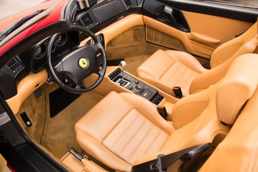 1995 Ferrari F355 Spider - Image 5 of 12