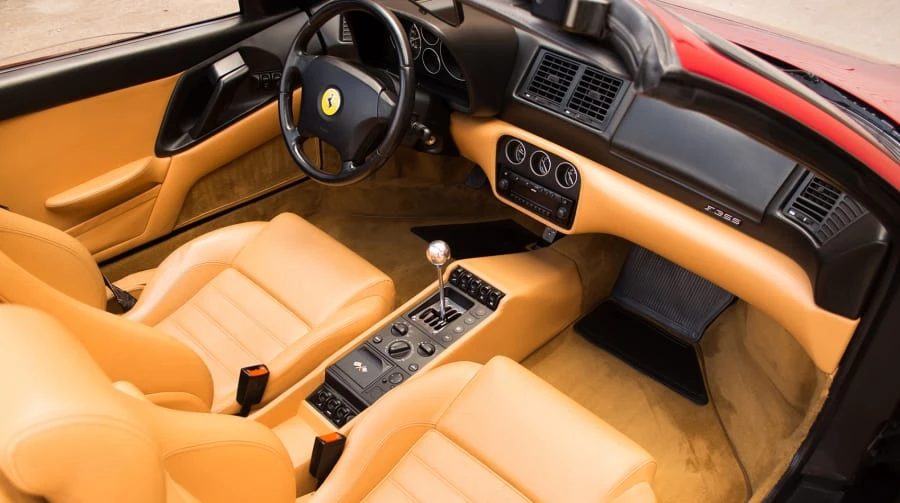 1995 Ferrari F355 Spider - Image 6 of 12