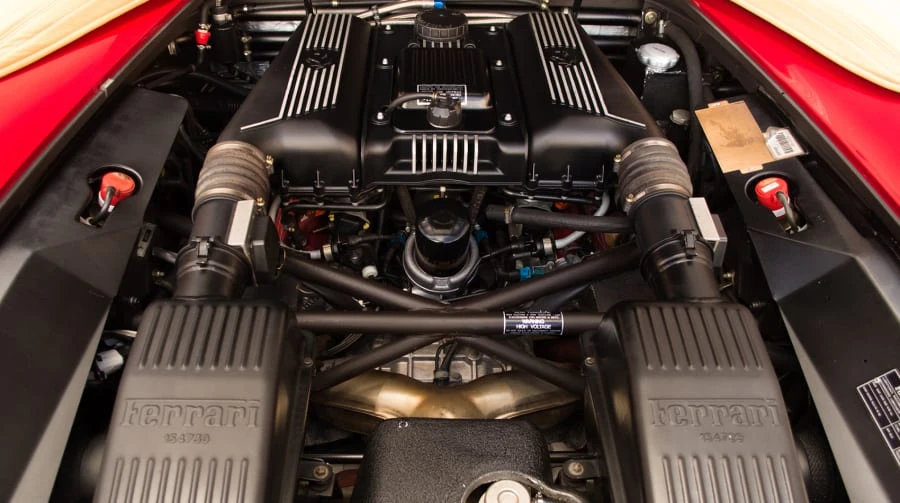 1995 Ferrari F355 Spider - Image 7 of 12