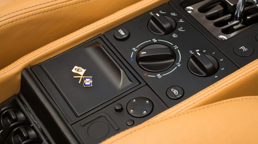 1995 Ferrari F355 Spider - Image 9 of 12