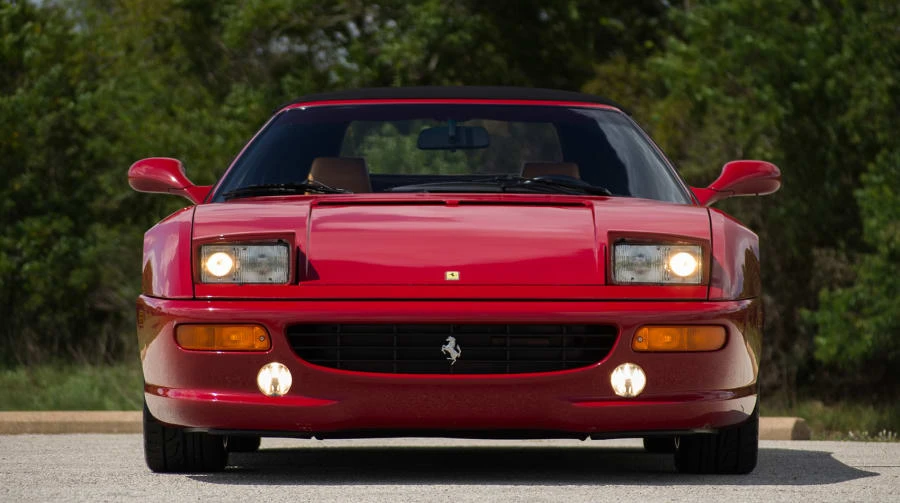 1995 Ferrari F355 Spider - Image 11 of 12