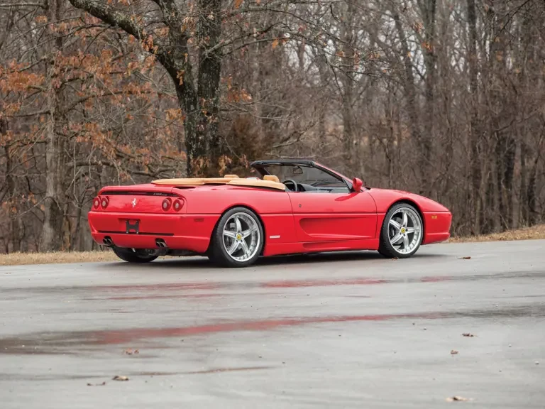 1995 Ferrari F355 Spider - Image 21 of 26