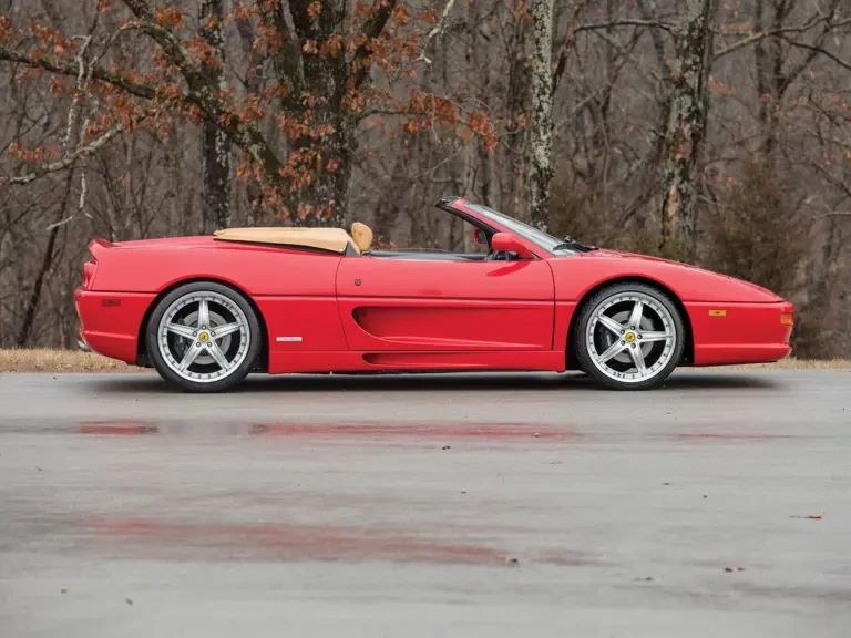 1995 Ferrari F355 Spider - Image 6 of 26