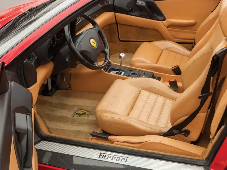 1995 Ferrari F355 Spider - Image 14 of 26
