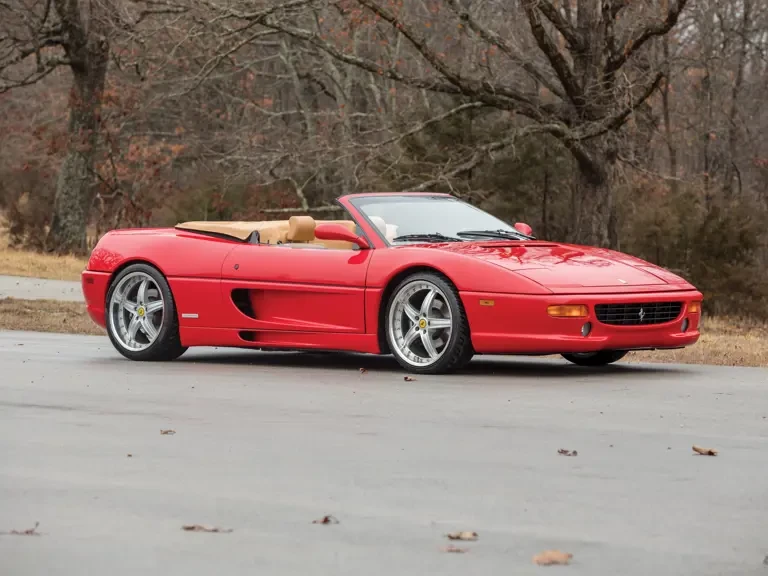 1995 Ferrari F355 Spider - Image 2 of 26