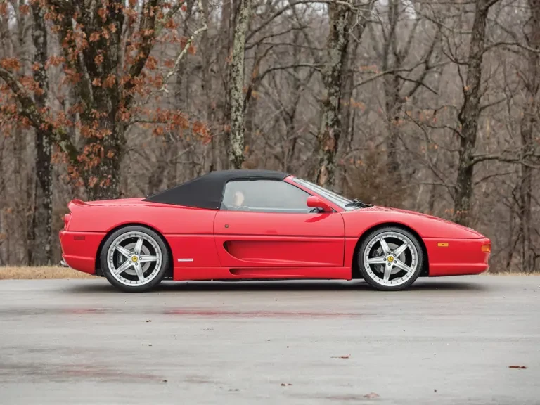 1995 Ferrari F355 Spider - Image 22 of 26