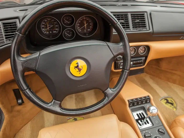 1995 Ferrari F355 Spider - Image 12 of 26