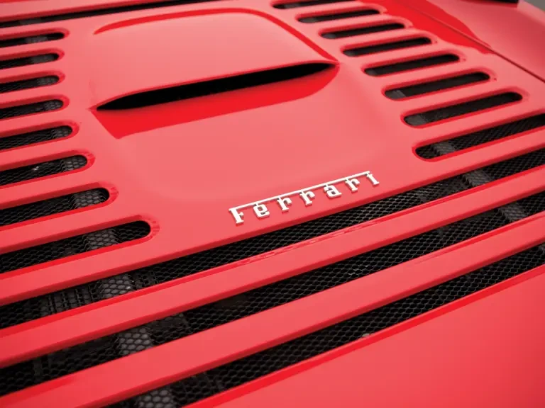 1995 Ferrari F355 Spider - Image 7 of 26