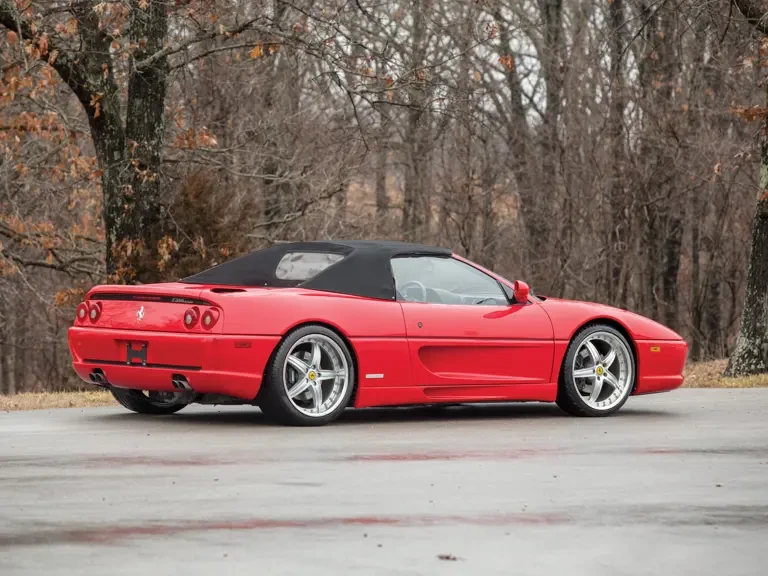 1995 Ferrari F355 Spider - Image 3 of 26