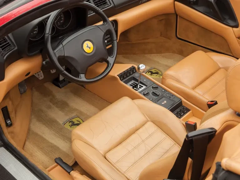 1995 Ferrari F355 Spider - Image 5 of 26