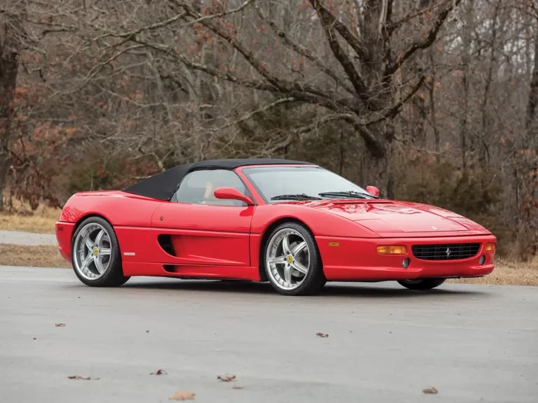 1995 Ferrari F355 Spider - Image 20 of 26