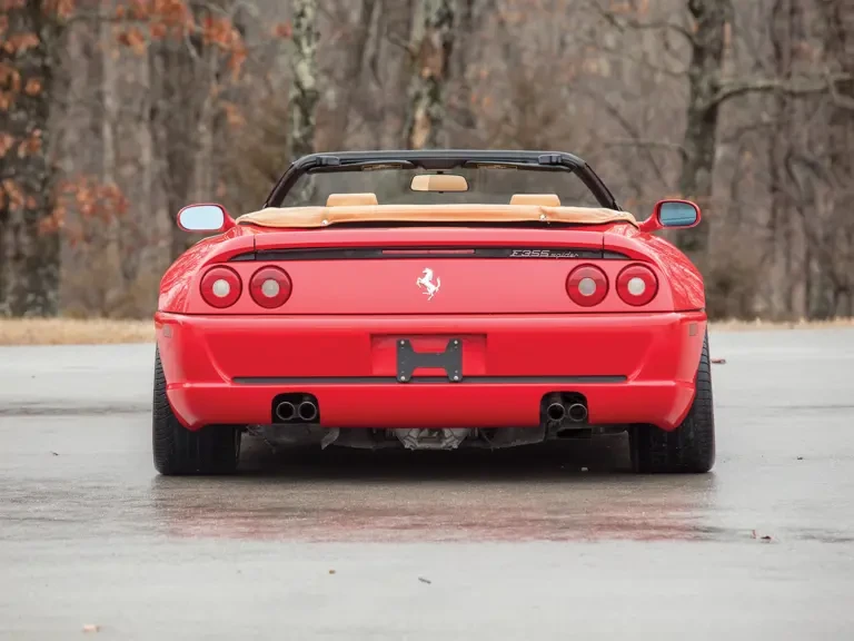1995 Ferrari F355 Spider - Image 10 of 26