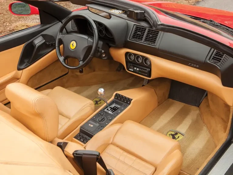 1995 Ferrari F355 Spider - Image 11 of 26