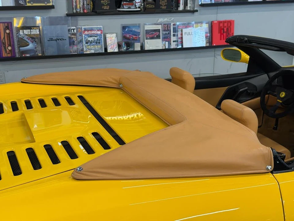 1995 Ferrari F355 Spider - Image 29 of 31