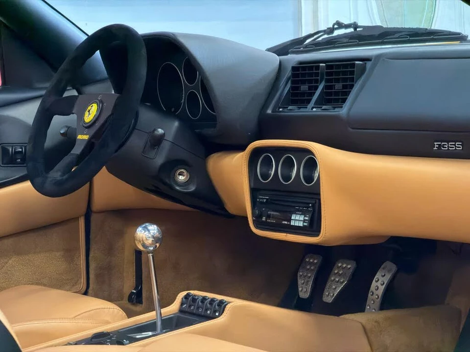 1995 Ferrari F355 Spider - Image 19 of 31