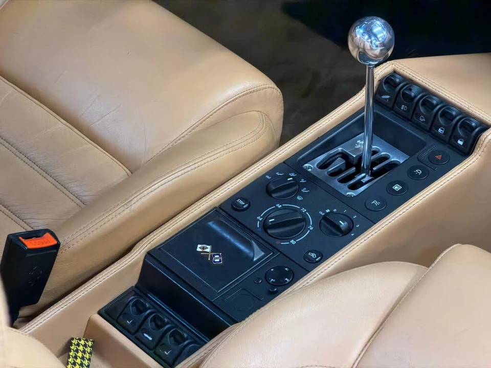1995 Ferrari F355 Spider - Image 26 of 31