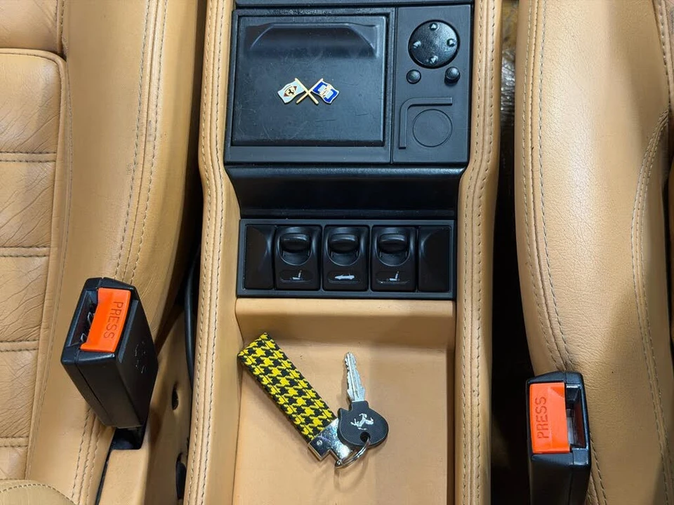 1995 Ferrari F355 Spider - Image 25 of 31