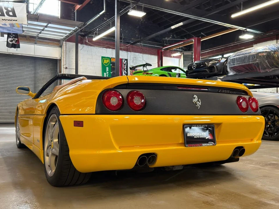 1995 Ferrari F355 Spider - Image 10 of 31