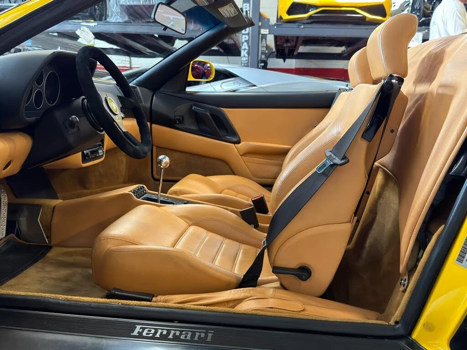1995 Ferrari F355 Spider - Image 15 of 31