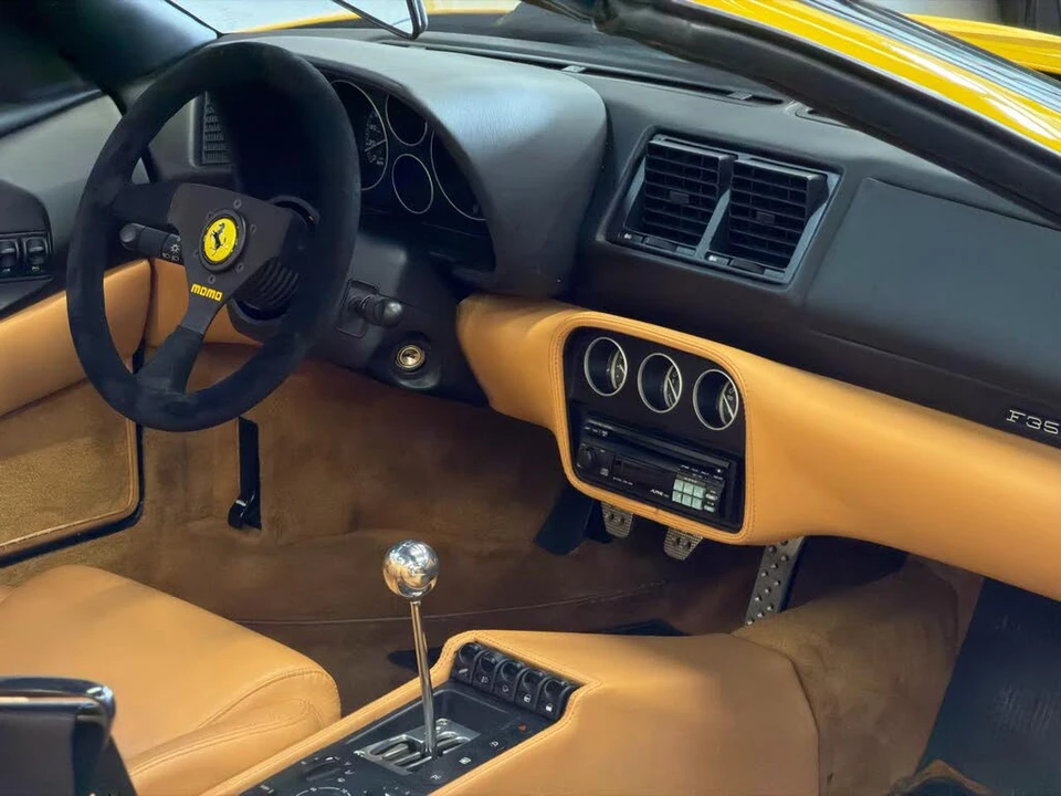 1995 Ferrari F355 Spider - Image 18 of 31