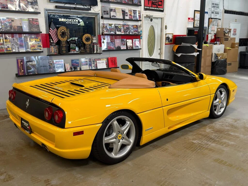 1995 Ferrari F355 Spider - Image 6 of 31