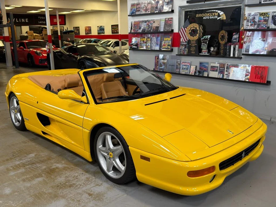 1995 Ferrari F355 Spider - Image 4 of 31