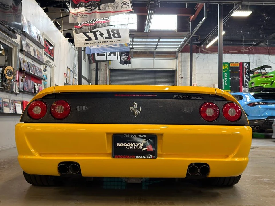 1995 Ferrari F355 Spider - Image 8 of 31