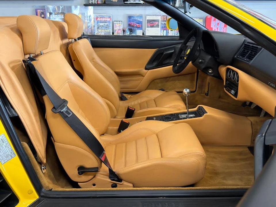 1995 Ferrari F355 Spider - Image 20 of 31