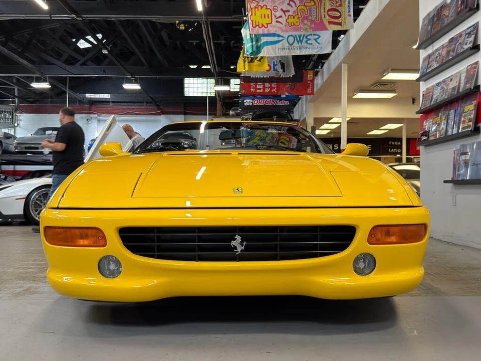 1995 Ferrari F355 Spider - Image 2 of 31
