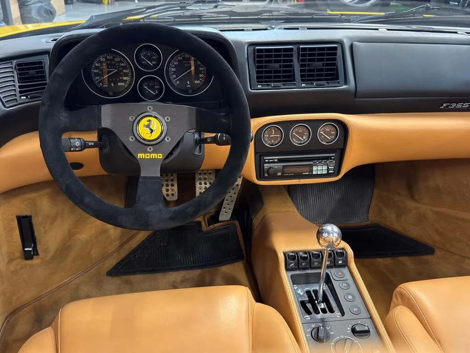 1995 Ferrari F355 Spider - Image 14 of 31